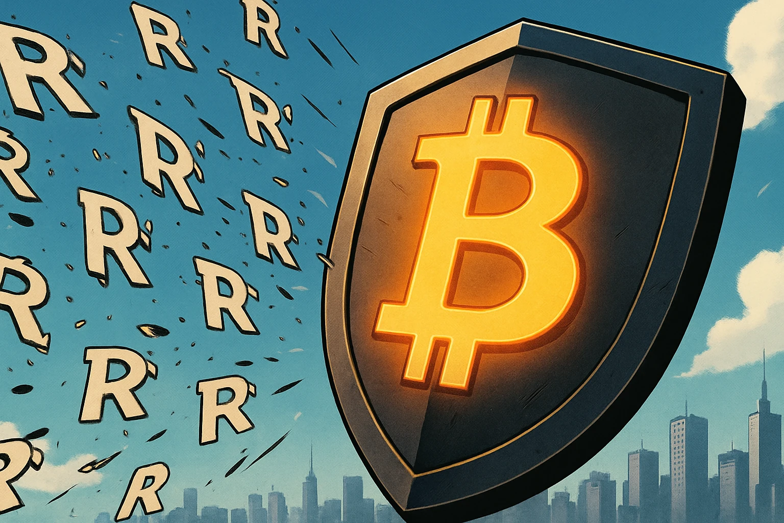 Itaú ธนาคารที่ใหญ่ที่สุดของบราซิล แนะนำให้ลูกค้าจัดสรร Bitcoin 3% เพื่อต่อสู้กับการอ่อนค่าของสกุลเงินดอลลาร์สหรัฐ